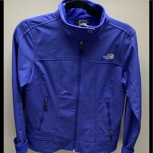 Women’s size small purple Northface jacket